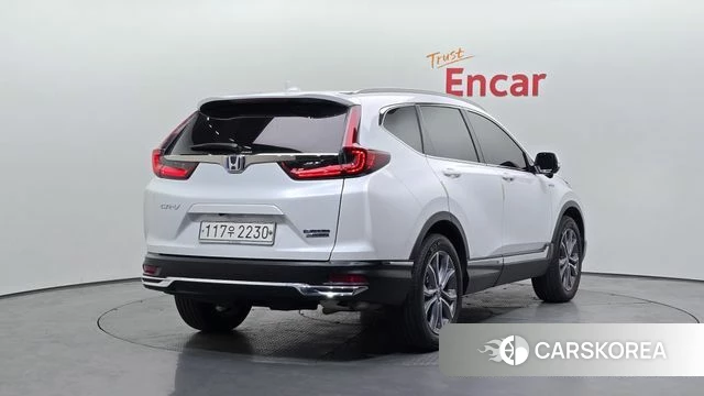 Honda CR-V 5th generation id 4283500 из Кореи 12