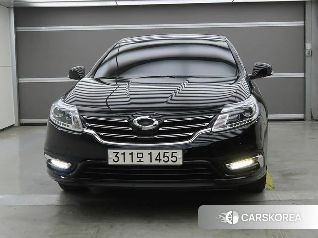 Renault Korea (Samsung) SM5 Nova id 4530809 из Кореи 12