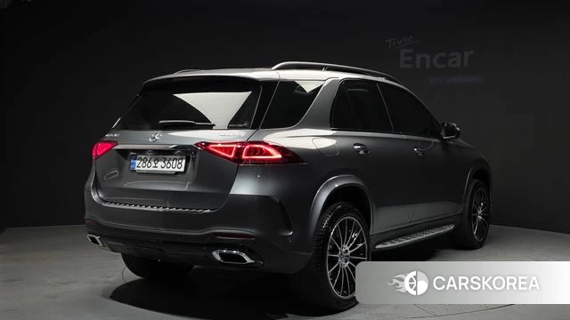 Mercedes-Benz GLE-Class W167 id 3915404 из Кореи 12