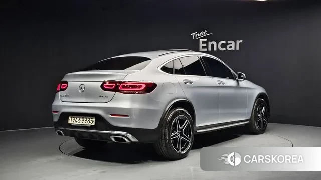 Mercedes-Benz GLC-Class X253 id 3487501 из Кореи 12