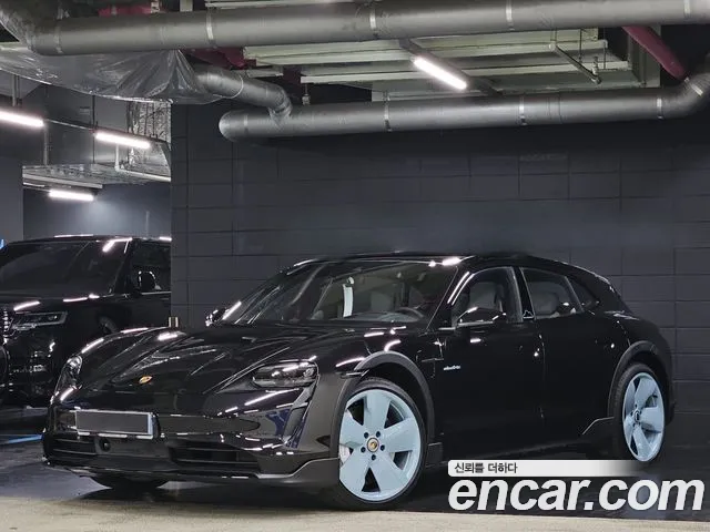 Porsche Taycan id 2683646 из Кореи 12