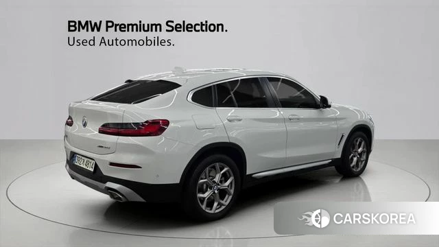 BMW X4 (G02) id 4603851 из Кореи 12
