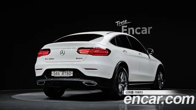Mercedes-Benz GLC-Class X253 id 2882058 из Кореи 12
