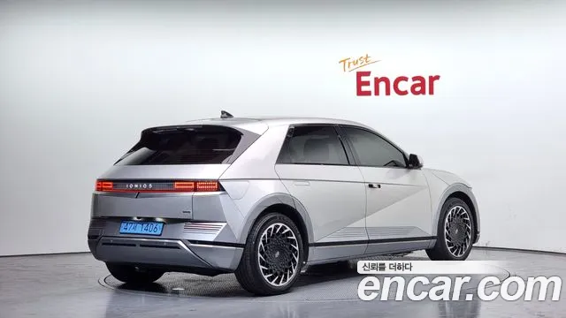 Hyundai Ionic 5 id 2823985 из Кореи 12