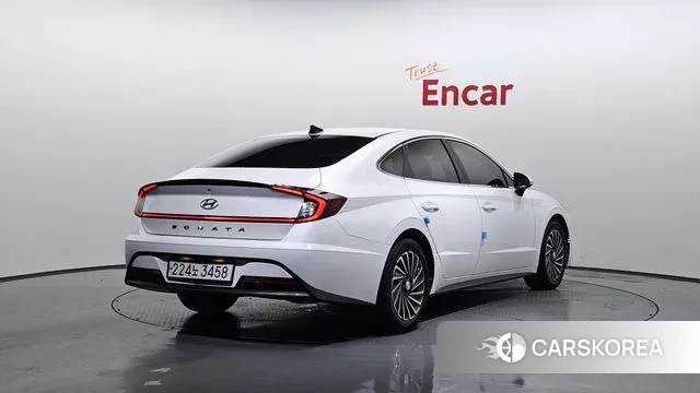 Hyundai Sonata Hybrid (DN8) id 3018134 из Кореи 12