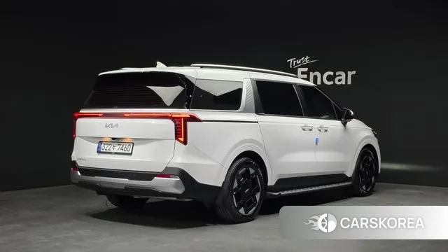 Kia The New Carnival 4th Generation id 3447073 из Кореи 12