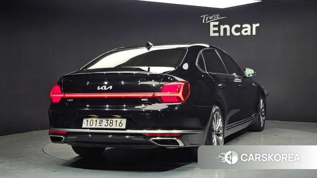 Kia The New K9 2nd generation id 3935105 из Кореи 12