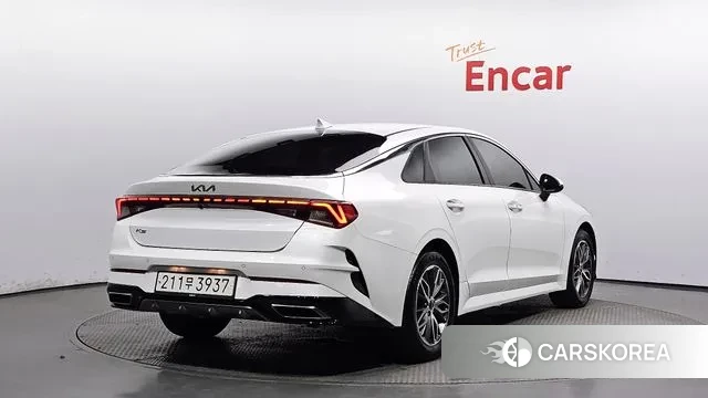 Kia K5 3rd generation id 2993840 из Кореи 12