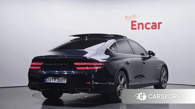 Genesis G80 (RG3) id 3032758 из Кореи 12