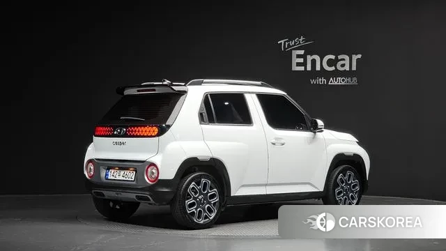 Hyundai Casper id 3372409 из Кореи 12