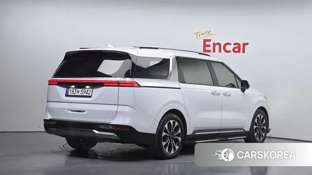 Kia Carnival 4th generation id 3518947 из Кореи 12