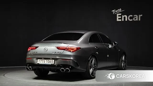 Mercedes-Benz CLA-Class C118 id 3529799 из Кореи 12