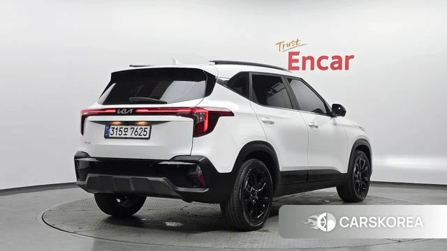 Kia The New Seltos id 3940676 из Кореи 12