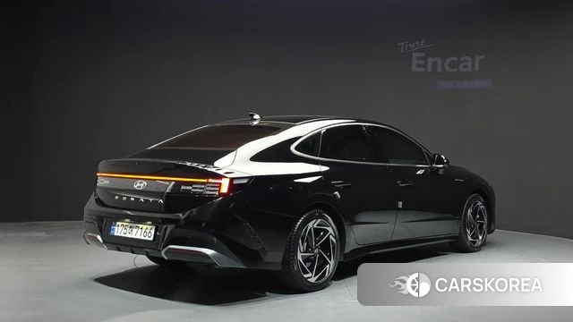 Hyundai Sonata D Edge Hybrid (DN8) id 4863360 из Кореи 12