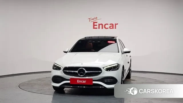 Mercedes-Benz C-Class W206 id 3571932 из Кореи 12