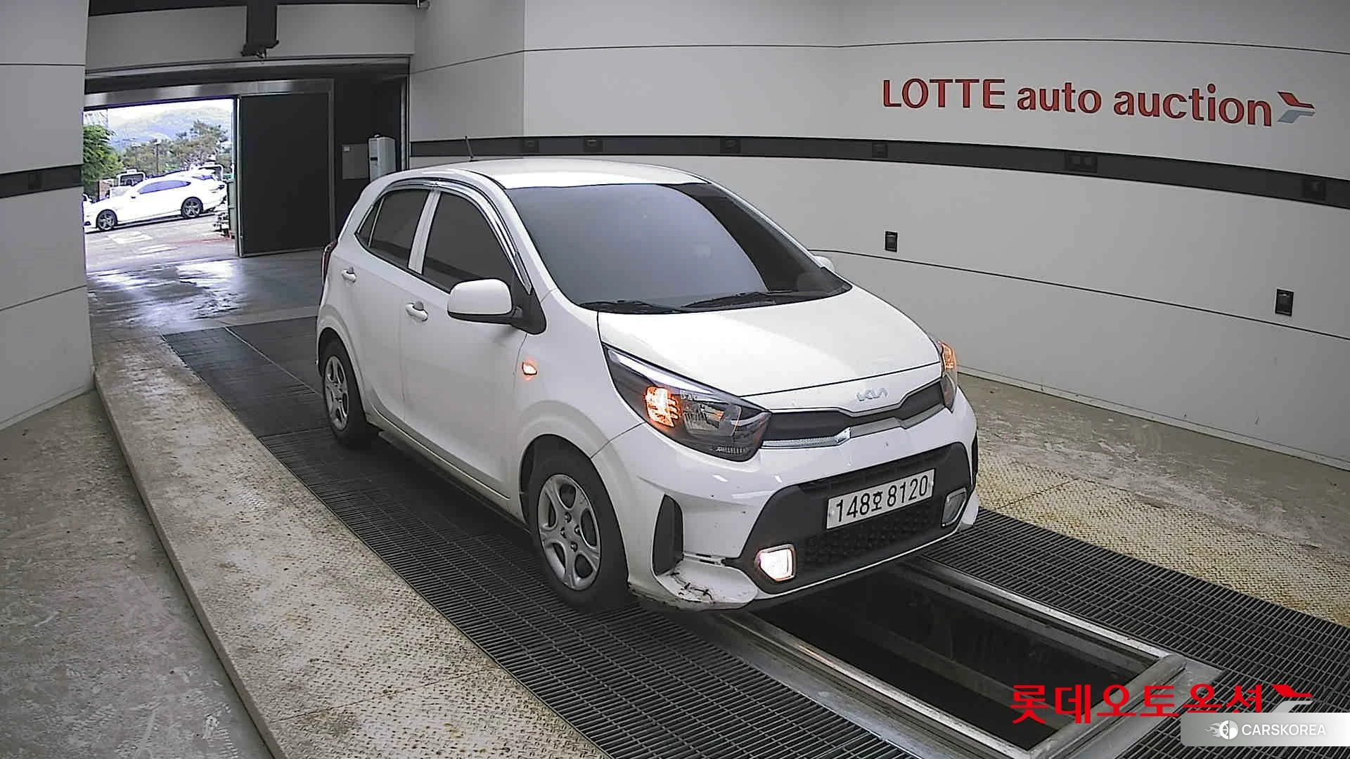Kia Morning id 4347337 из Кореи 12