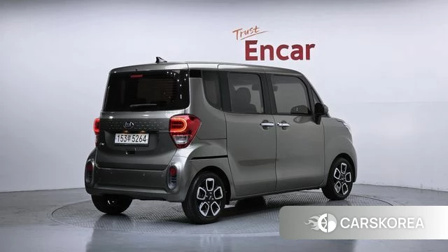 Kia The New Ray id 3935515 из Кореи 12