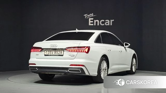 Audi A6 (C8) id 4593272 из Кореи 12