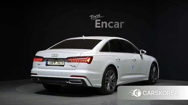 Audi A6 (C8) id 4179253 из Кореи 12