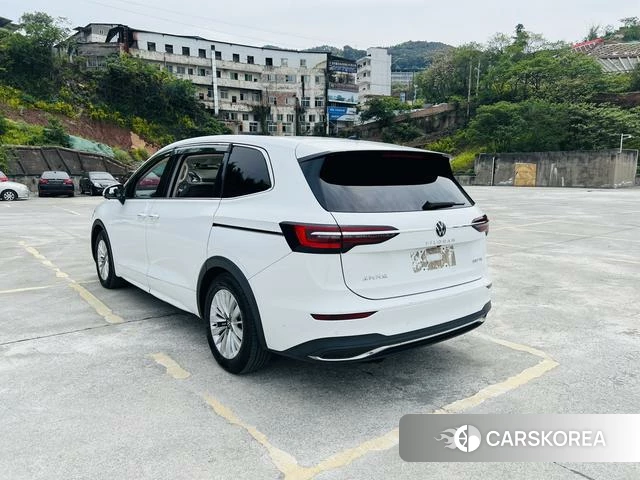 Volkswagen Weiran id 4256112 из Китая 12