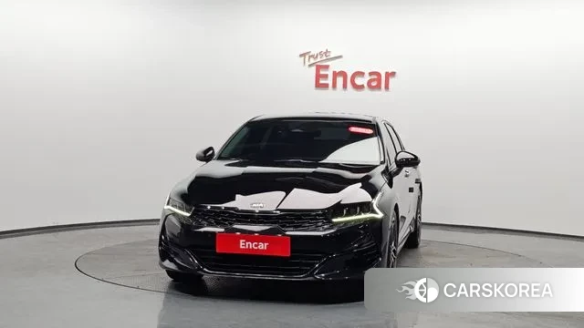 Kia K5 3rd generation id 3697982 из Кореи 12