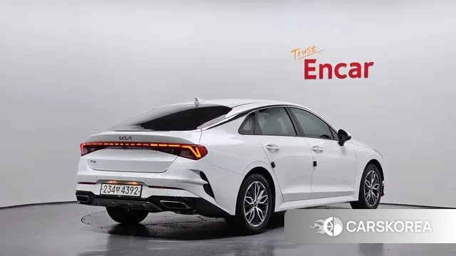 Kia K5 3rd generation id 3373011 из Кореи 12