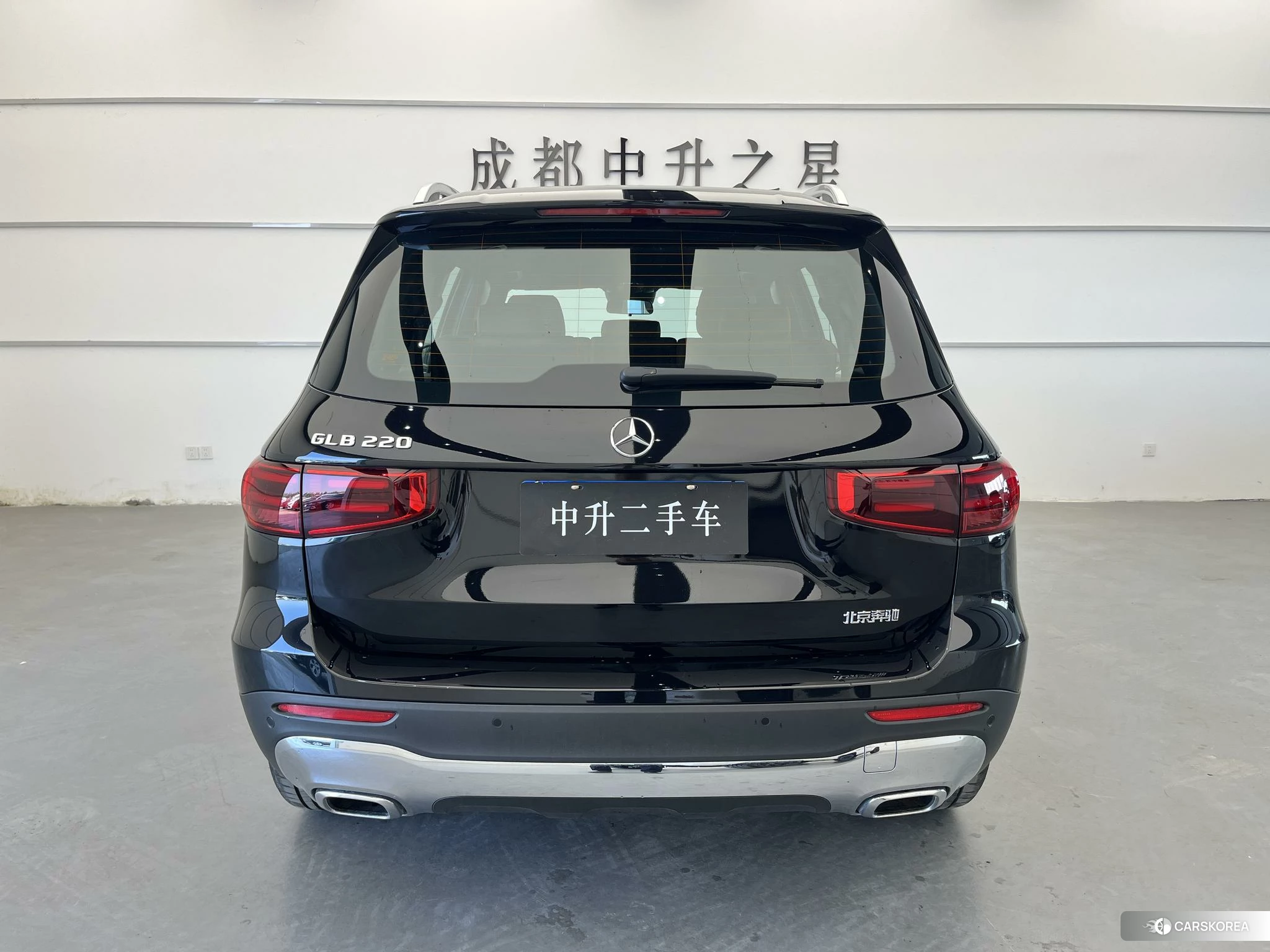 Mercedes-Benz GLB id 4455496 из Китая 11