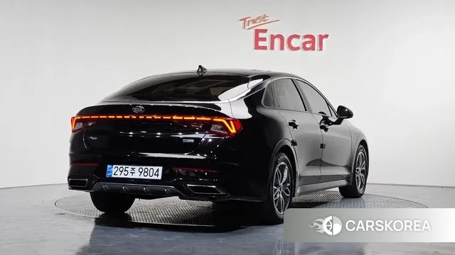 Kia K5 Hybrid 3rd Generation id 3535543 из Кореи 12