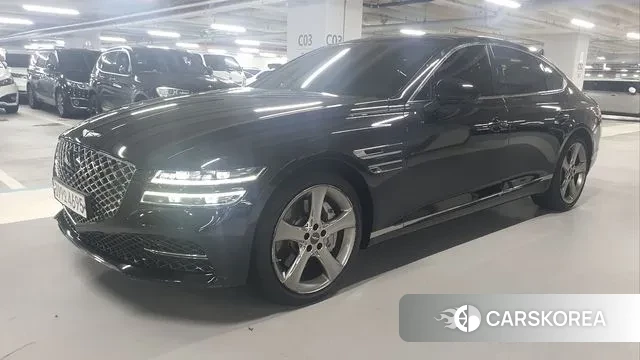 Genesis G80 (RG3) id 3038752 из Кореи 12