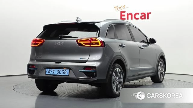Kia Niro EV id 4383121 из Кореи 12