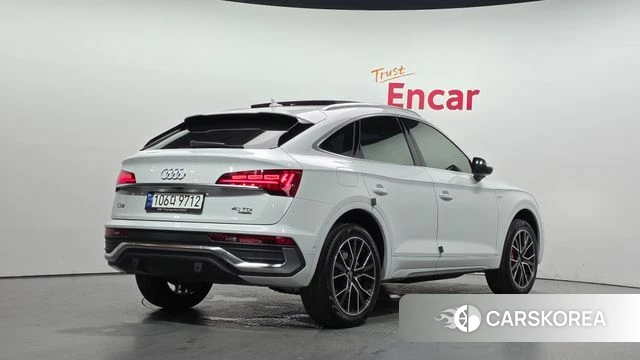 Audi Q5 (FY) id 4572336 из Кореи 12