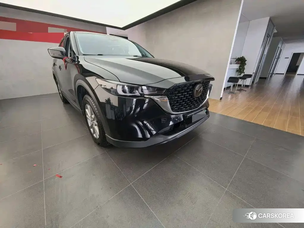 Mazda CX-5 2024 Черный из Китая, фото 2
