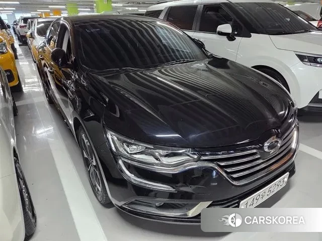 Renault Korea (Samsung) SM6 id 3013673 из Кореи 12