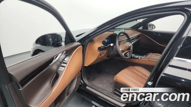 Genesis G80 (RG3) id 2670929 из Кореи 12