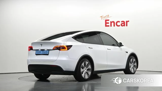 Tesla Model Y id 4650127 из Кореи 12
