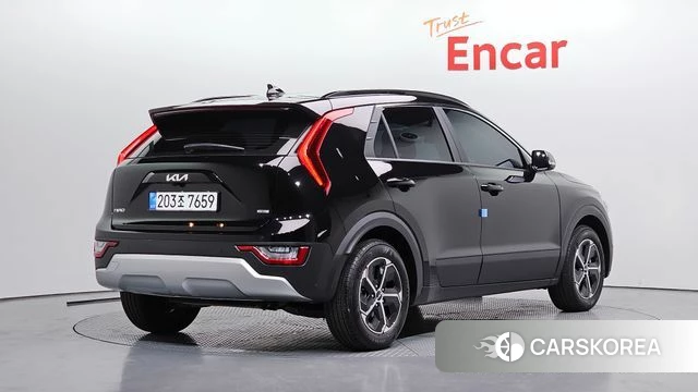 Kia Di Ol Nu Niro id 4321617 из Кореи 12
