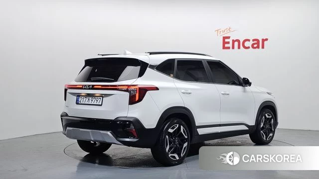 Kia The New Seltos id 3914541 из Кореи 12