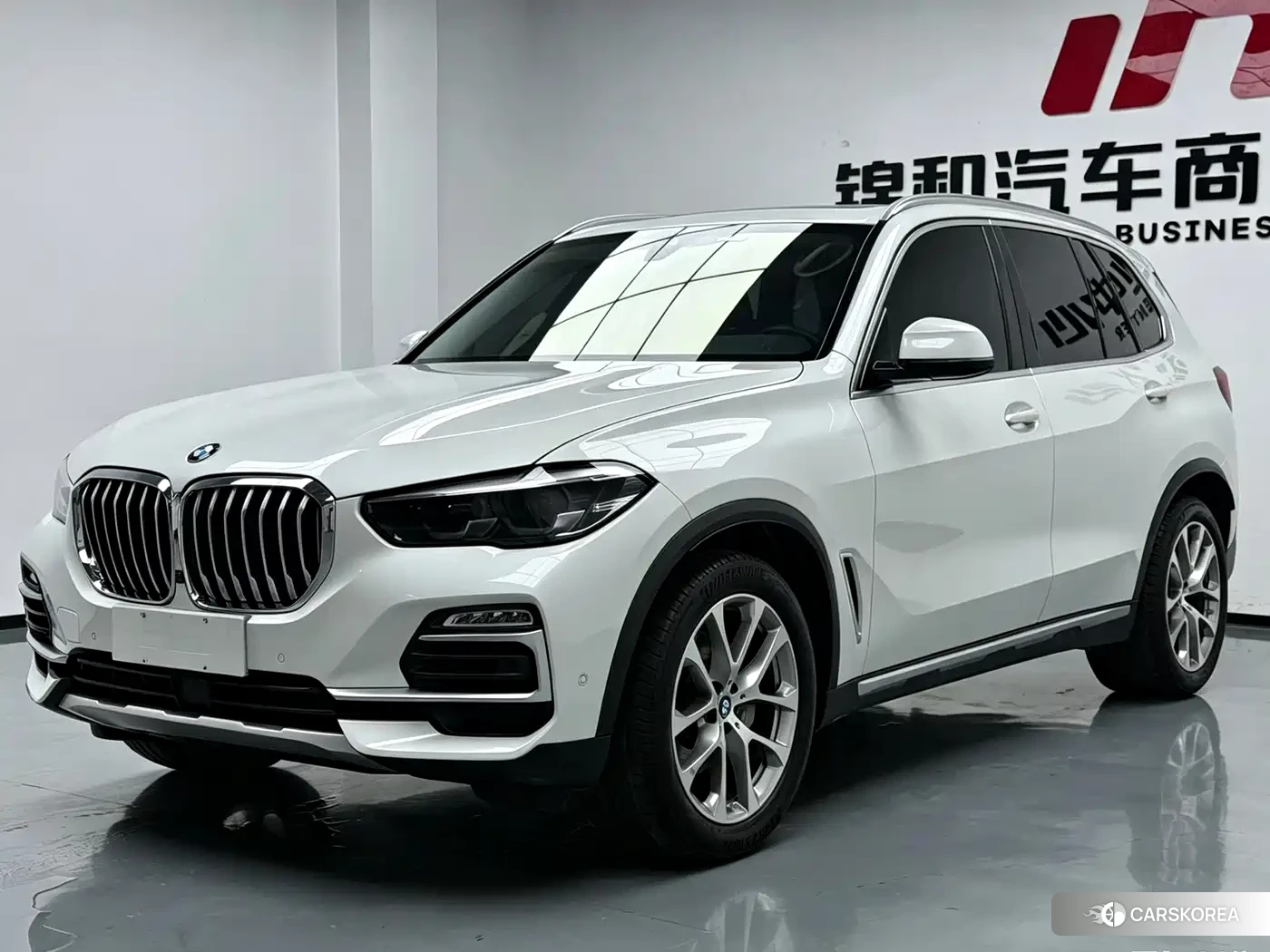 BMW X5 2019 Белый из Китая, фото 2