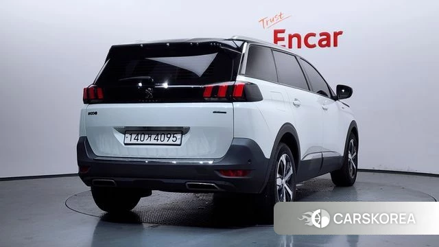 Peugeot 5008 second generation id 4384066 из Кореи 12