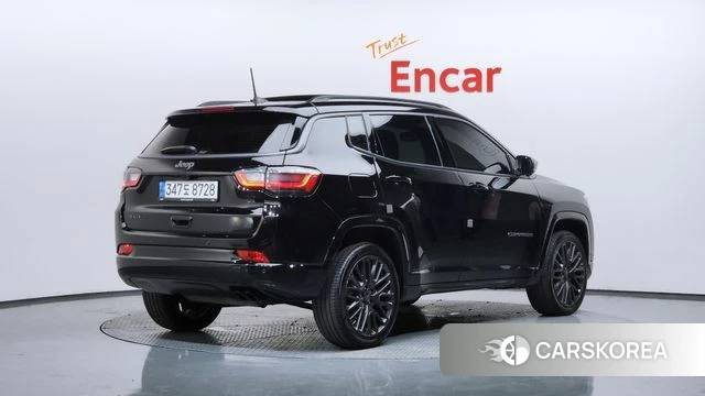 Jeep Compass 2nd Generation id 4361241 из Кореи 12