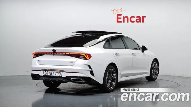 Kia K5 3rd generation id 2826099 из Кореи 12