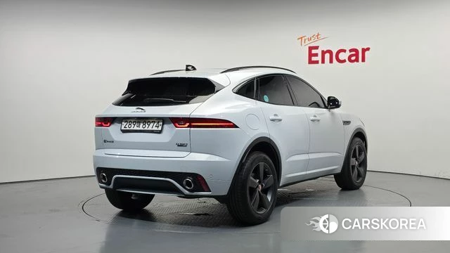 Jaguar E-PACE id 4429541 из Кореи 12