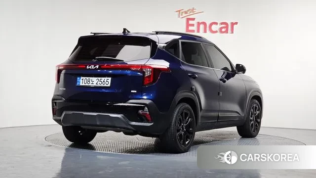 Kia The New Seltos id 3572006 из Кореи 12