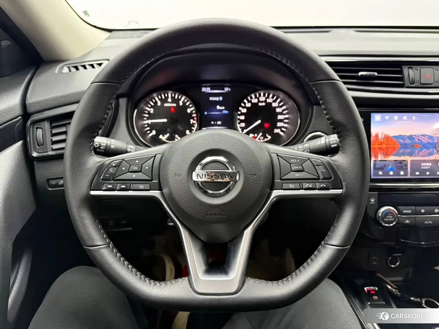 Nissan Qijun id 4679483 из Китая 12