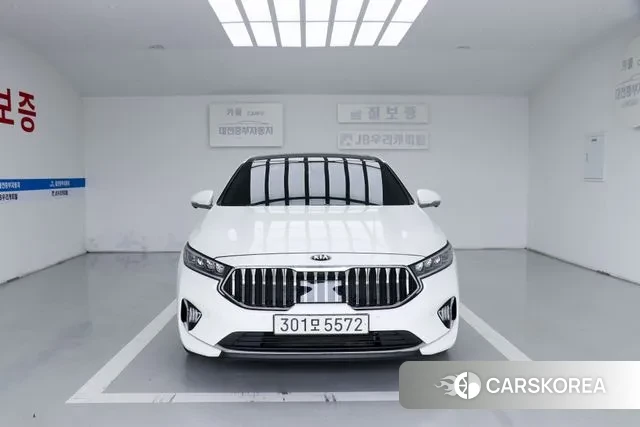 Kia K7 Premier id 3274761 из Кореи 12