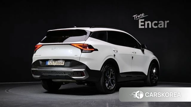 Kia Sportage 5th Generation Hybrid id 4249594 из Кореи 12
