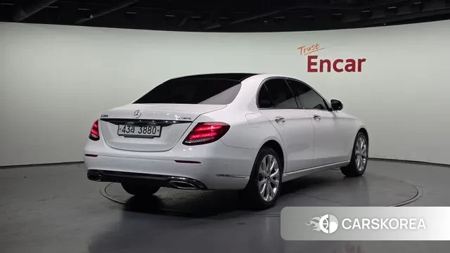 Mercedes-Benz E-Class W213 id 3515022 из Кореи 12