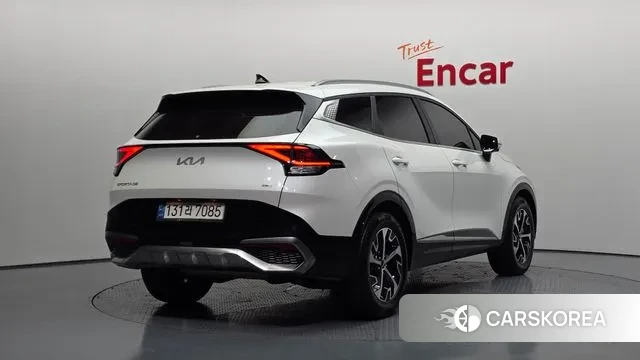 Kia Sportage 5th Generation Hybrid id 3671286 из Кореи 12