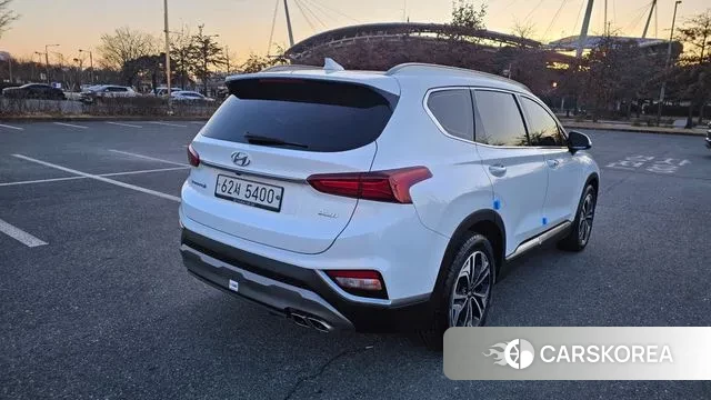 Hyundai Santa Fe TM id 3669575 из Кореи 12