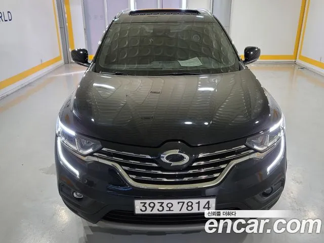 Renault Korea (Samsung) QM6 id 2798226 из Кореи 12